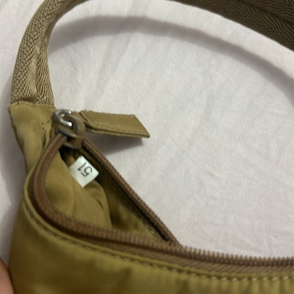 Prada Hobo Nylon Bag - Picture 2 of 6